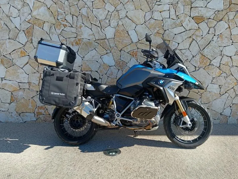 BMW 1200 GS
