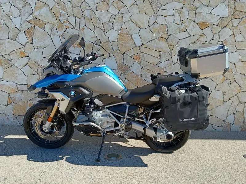 BMW 1200 GS