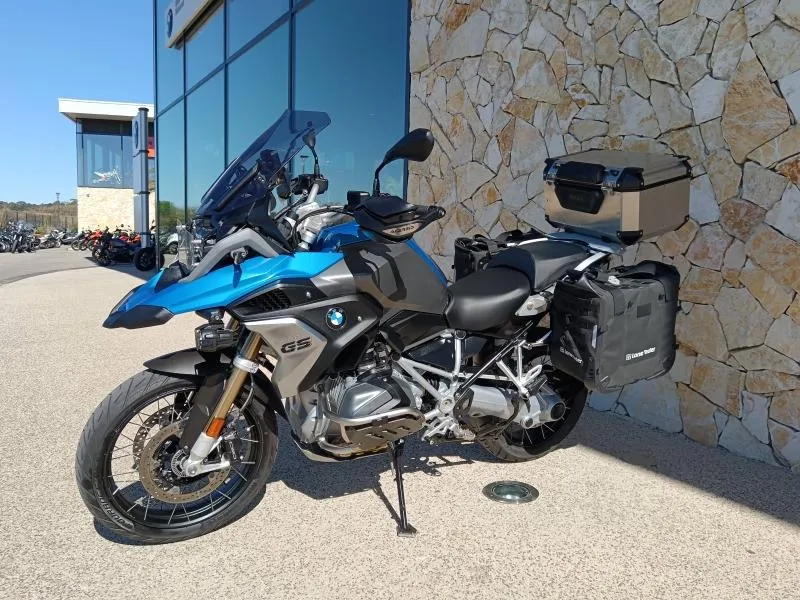 BMW 1200 GS