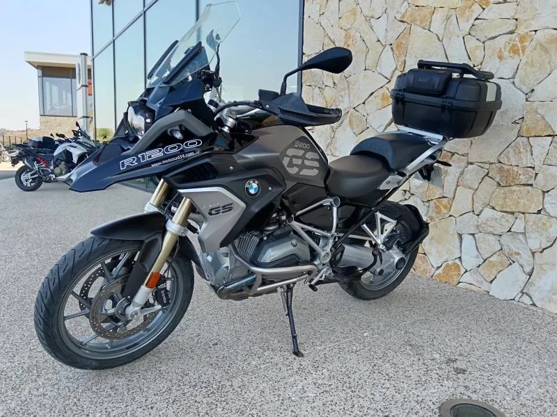 BMW 1200 GS