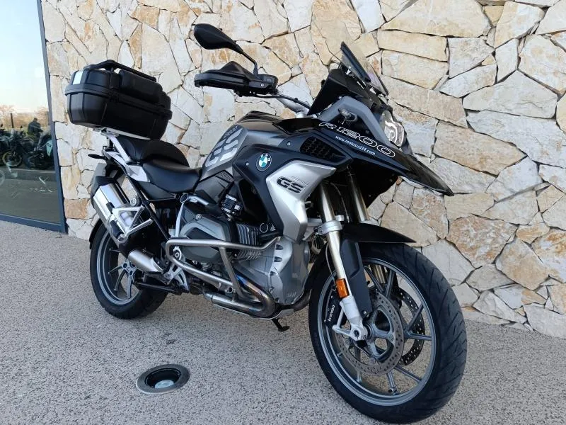 BMW 1200 GS