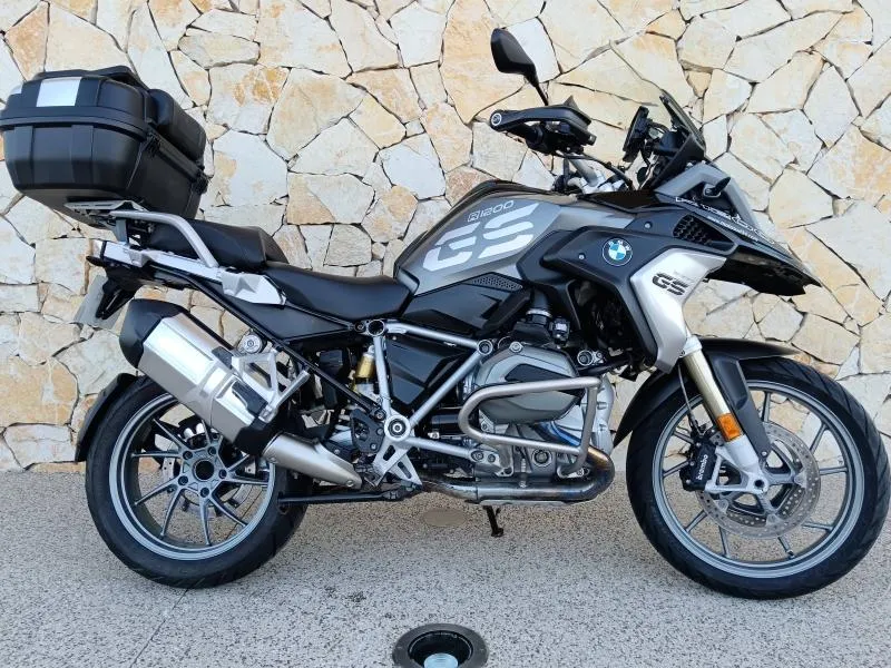 BMW 1200 GS