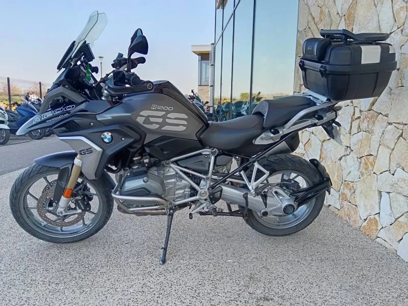 BMW 1200 GS