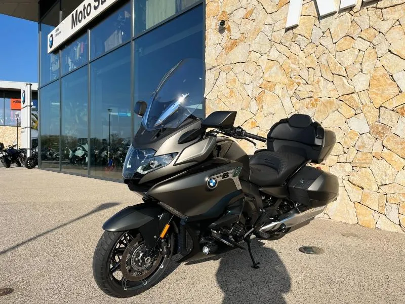 BMW 1600 Grand America