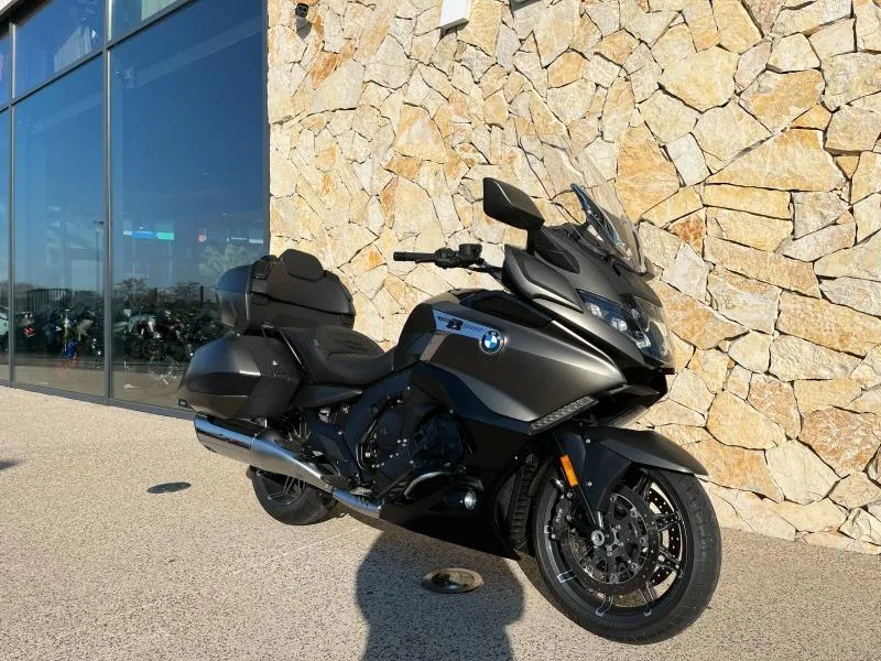 BMW 1600 Grand America