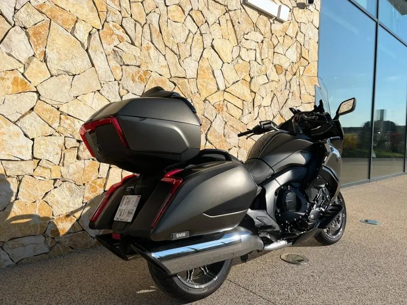 BMW 1600 Grand America