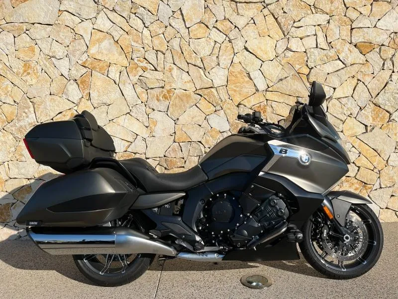 BMW 1600 Grand America