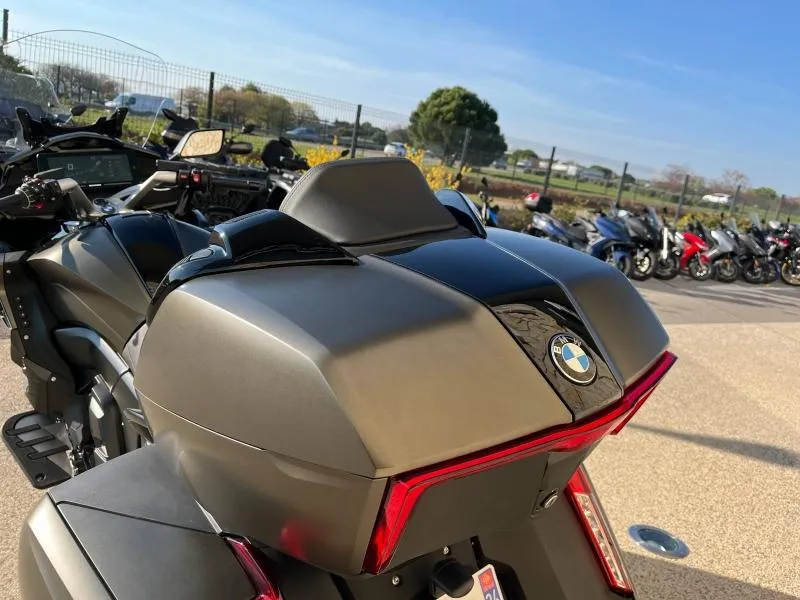 BMW 1600 Grand America