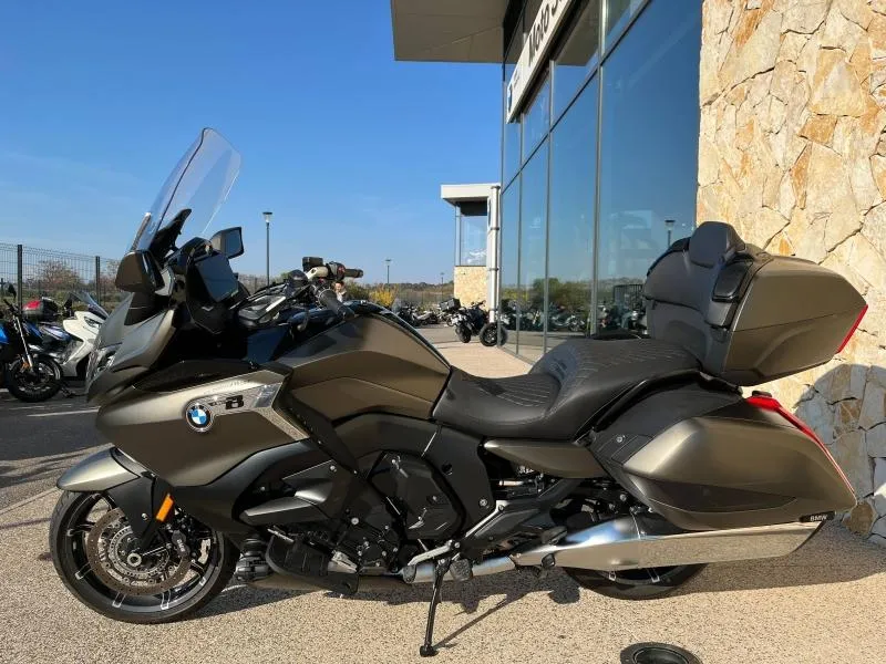 BMW 1600 Grand America