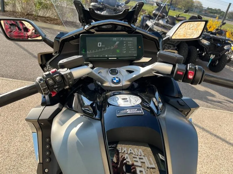BMW 1600 Grand America