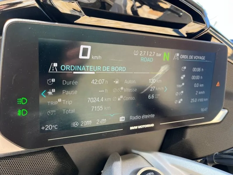 BMW 1600 Grand America