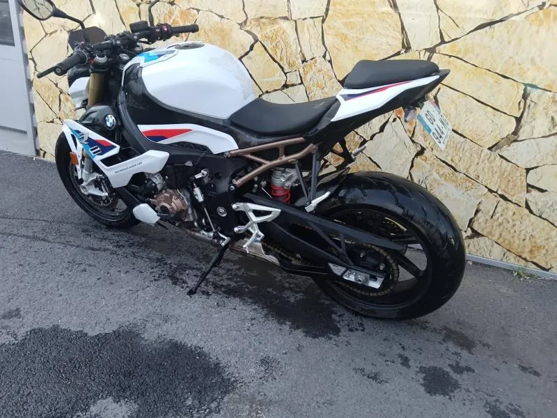 BMW S 1000 R