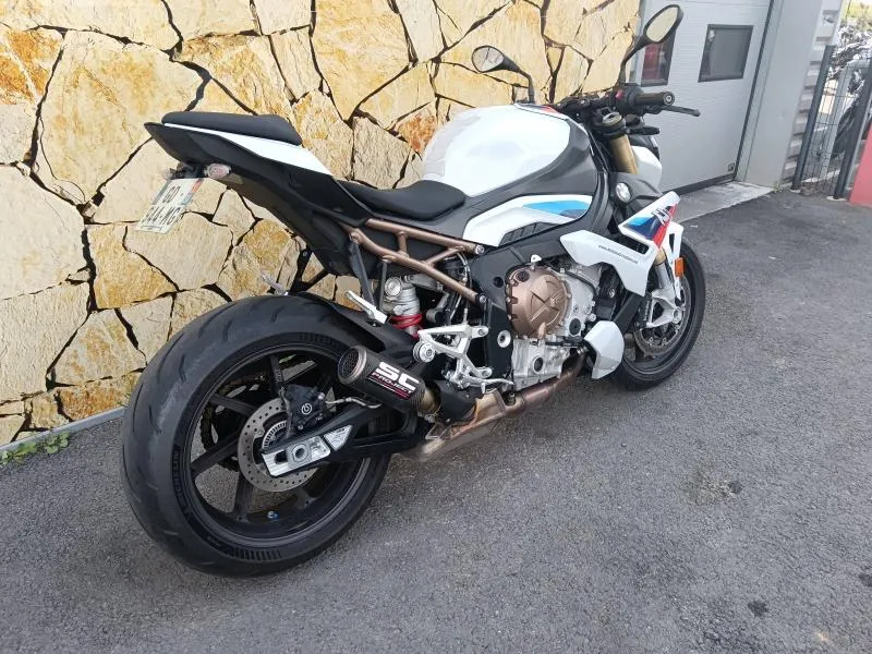 BMW S 1000 R