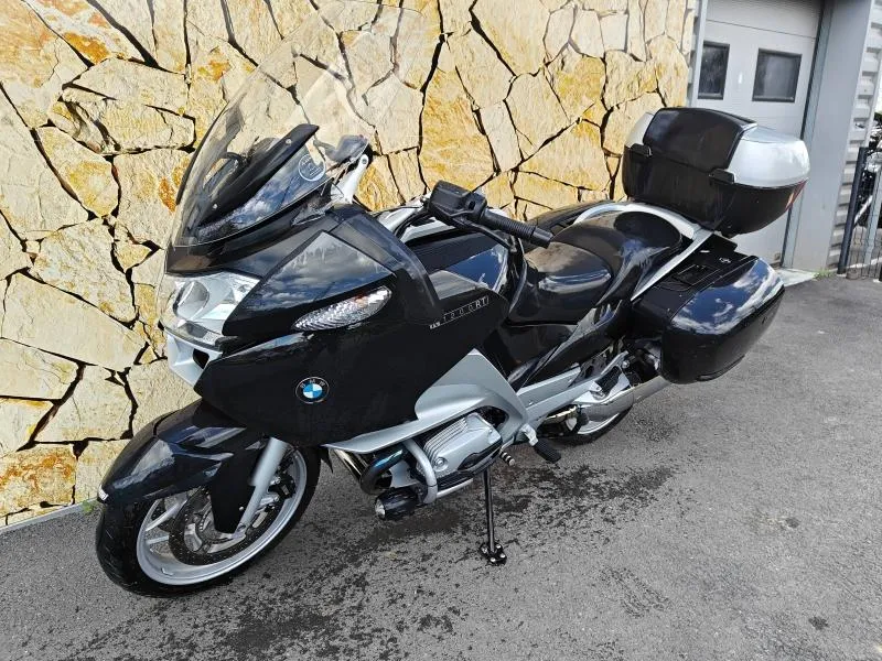 BMW R 1200 RT ABS Intégral Sport