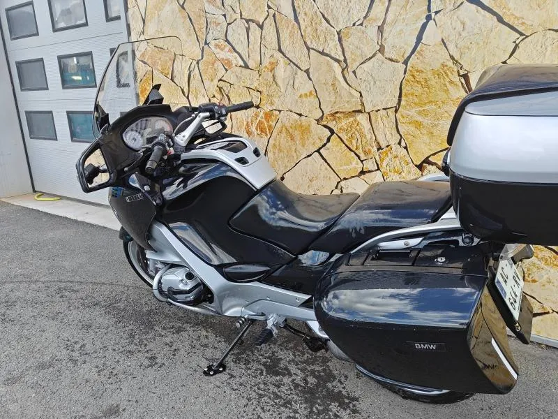 BMW R 1200 RT ABS Intégral Sport