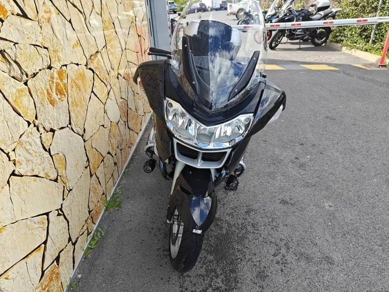 BMW R 1200 RT ABS Intégral Sport
