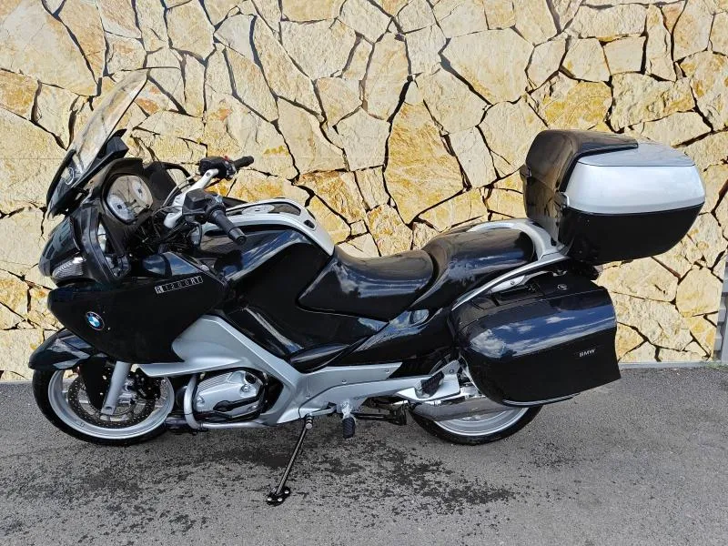 BMW R 1200 RT ABS Intégral Sport