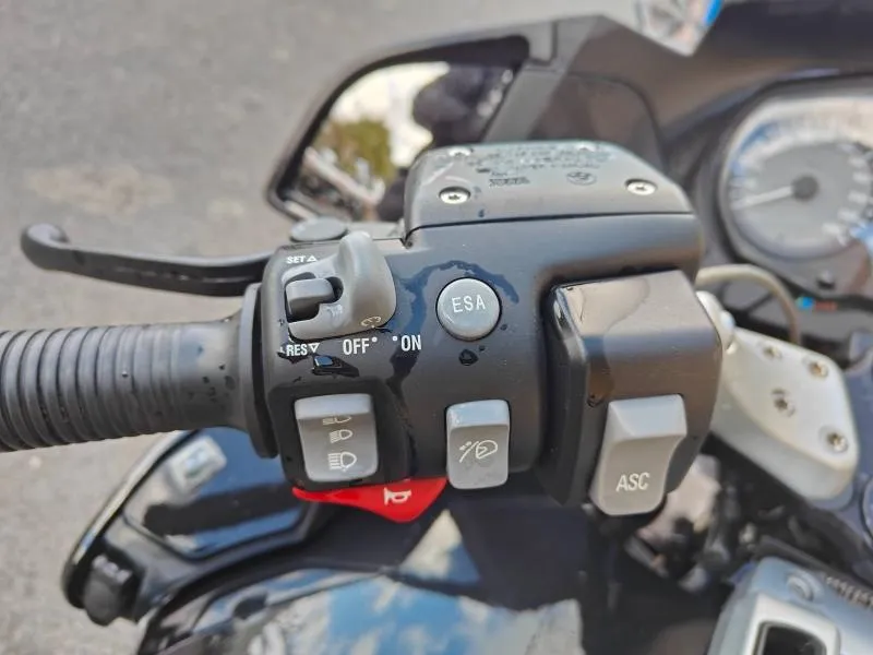 BMW R 1200 RT ABS Intégral Sport