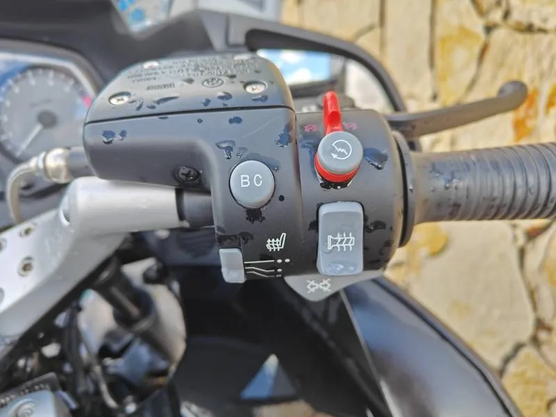 BMW R 1200 RT ABS Intégral Sport