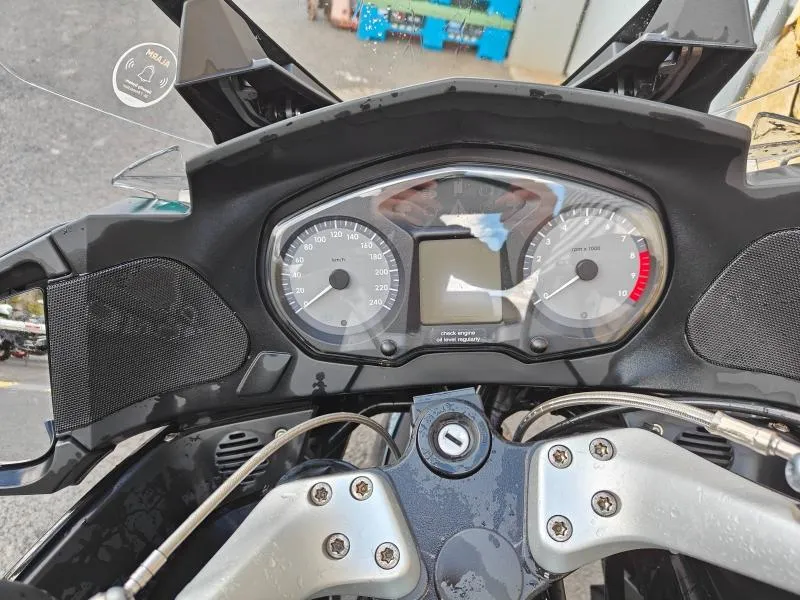 BMW R 1200 RT ABS Intégral Sport