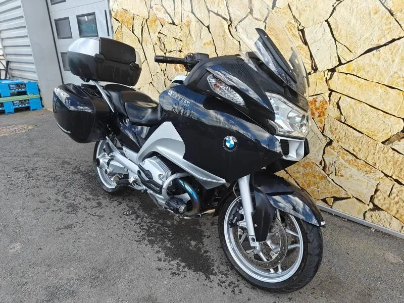BMW R 1200 RT ABS Intégral Sport