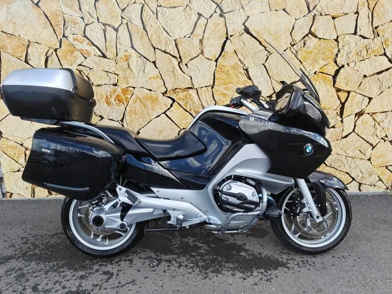 BMW R 1200 RT ABS Intégral Sport