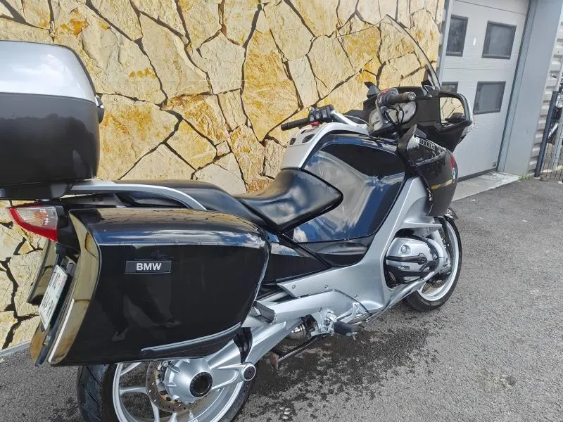 BMW R 1200 RT ABS Intégral Sport