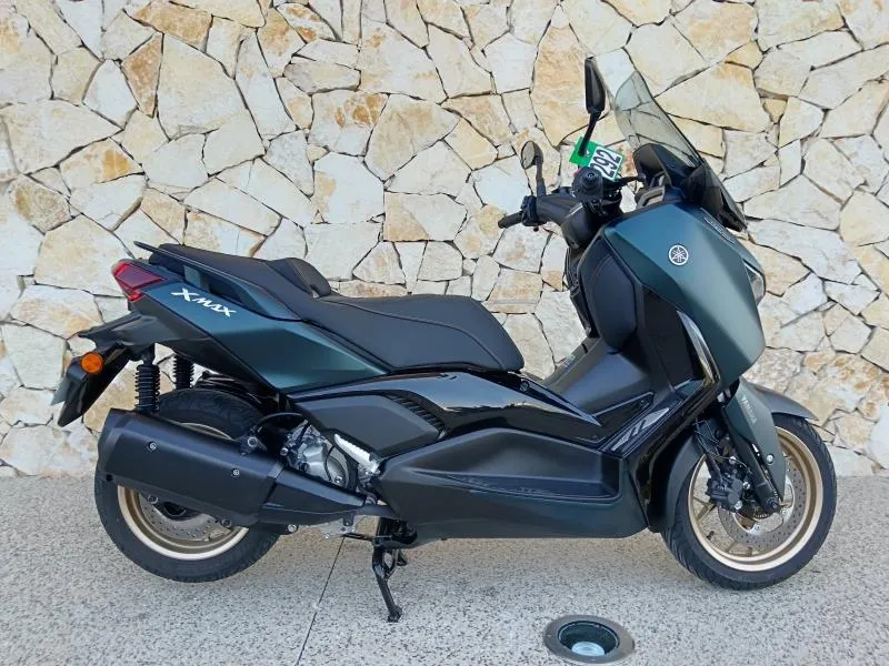 YAMAHA 300 Tech MAX