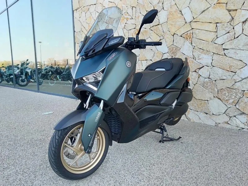 YAMAHA 300 Tech MAX
