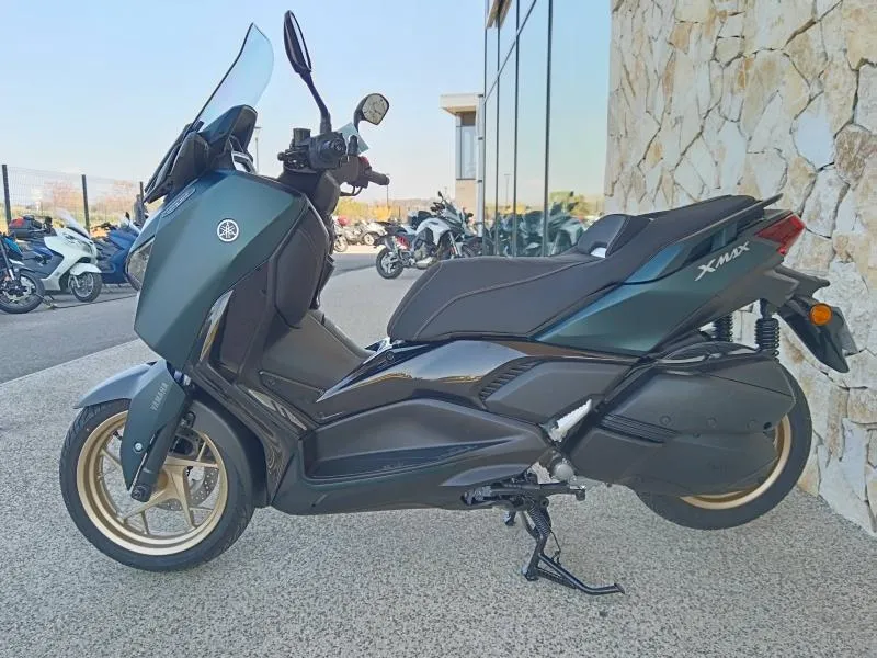 YAMAHA 300 Tech MAX