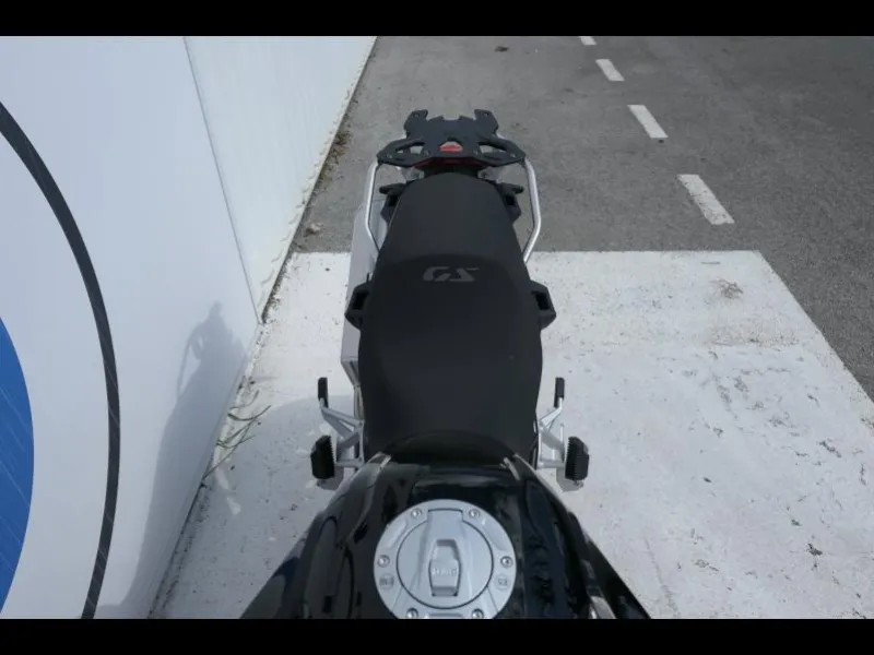 BMW 800 GS Style Triple Black Finition Pro