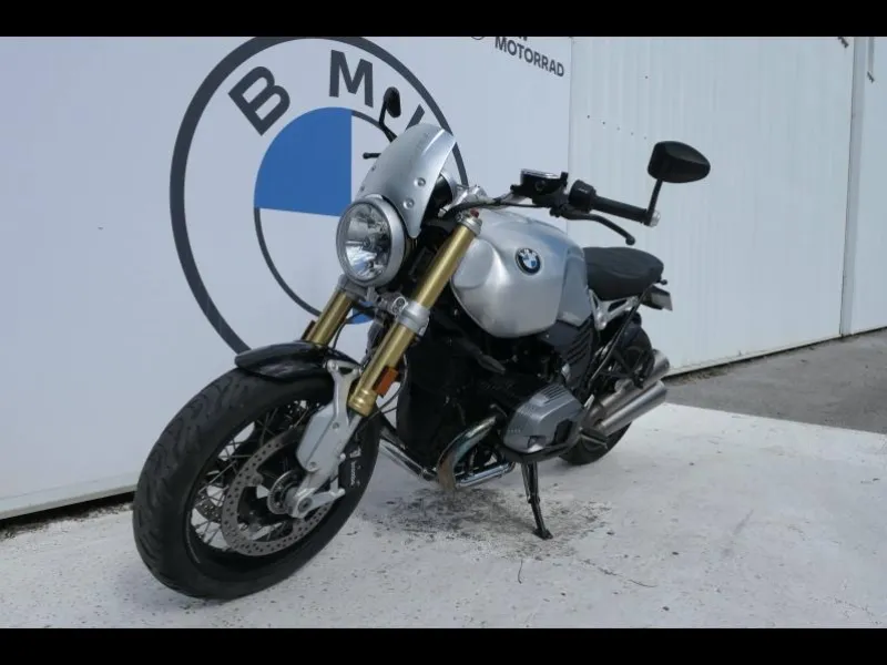 BMW 1200 Nine T 719 Alu NineT + Options