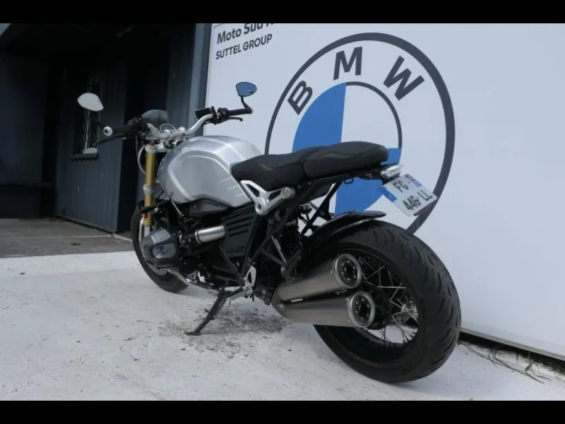 BMW 1200 Nine T 719 Alu NineT + Options