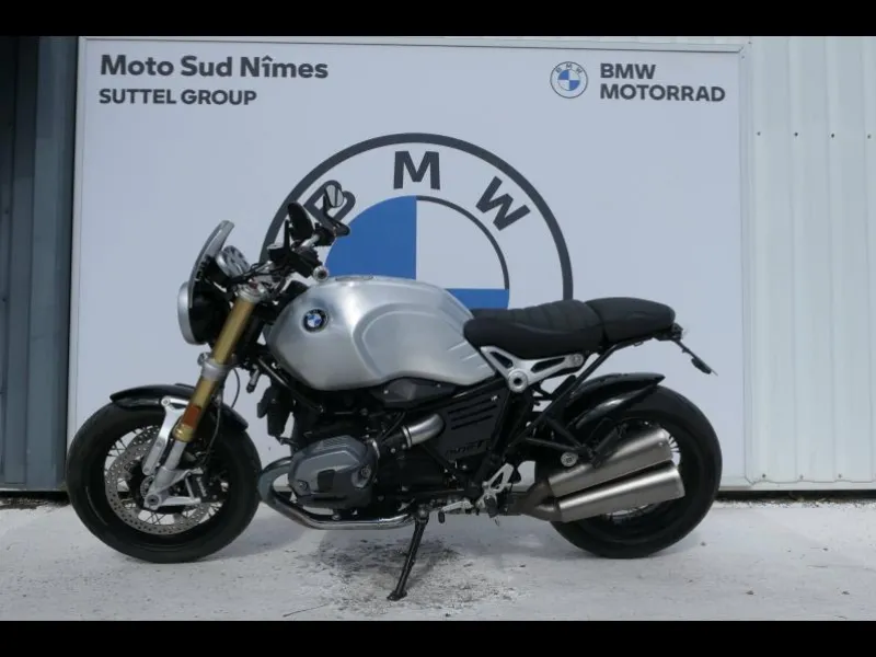 BMW 1200 Nine T 719 Alu NineT + Options