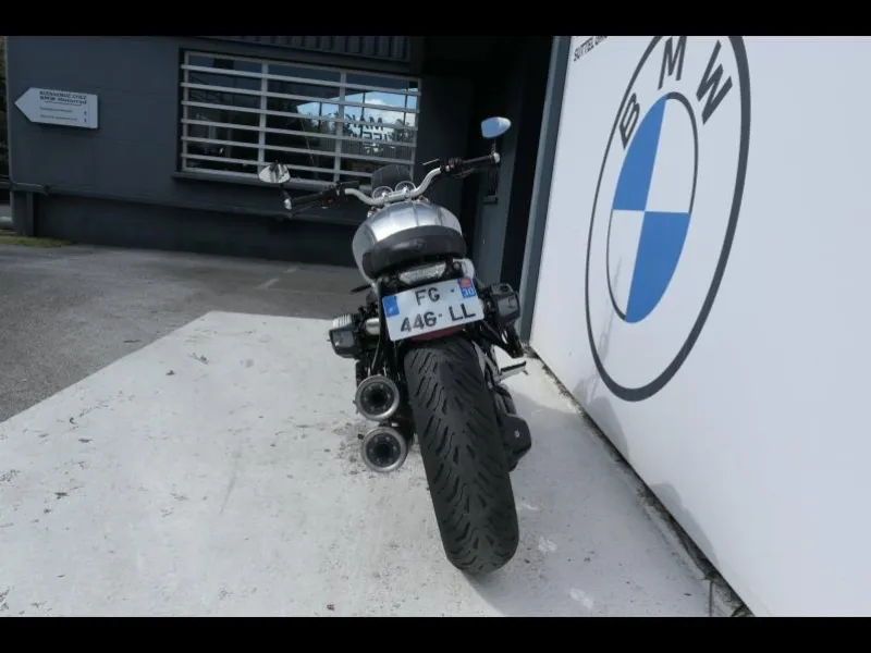 BMW 1200 Nine T 719 Alu NineT + Options