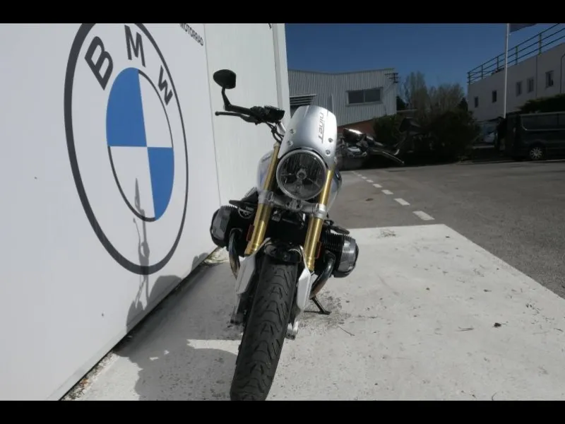 BMW 1200 Nine T 719 Alu NineT + Options