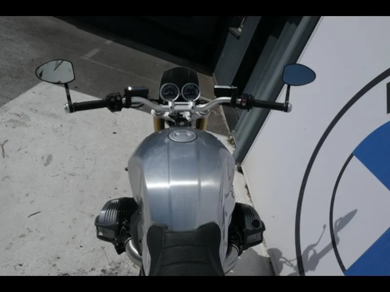 BMW 1200 Nine T 719 Alu NineT + Options