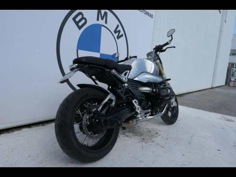 BMW 1200 Nine T 719 Alu NineT + Options
