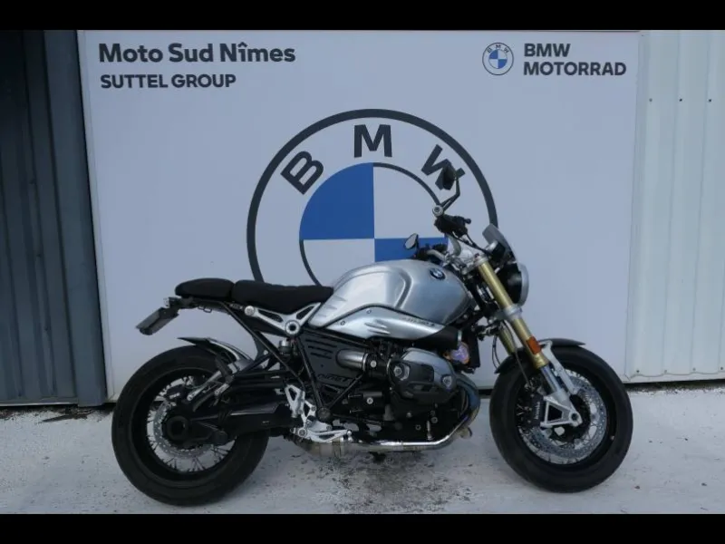 BMW 1200 Nine T 719 Alu NineT + Options