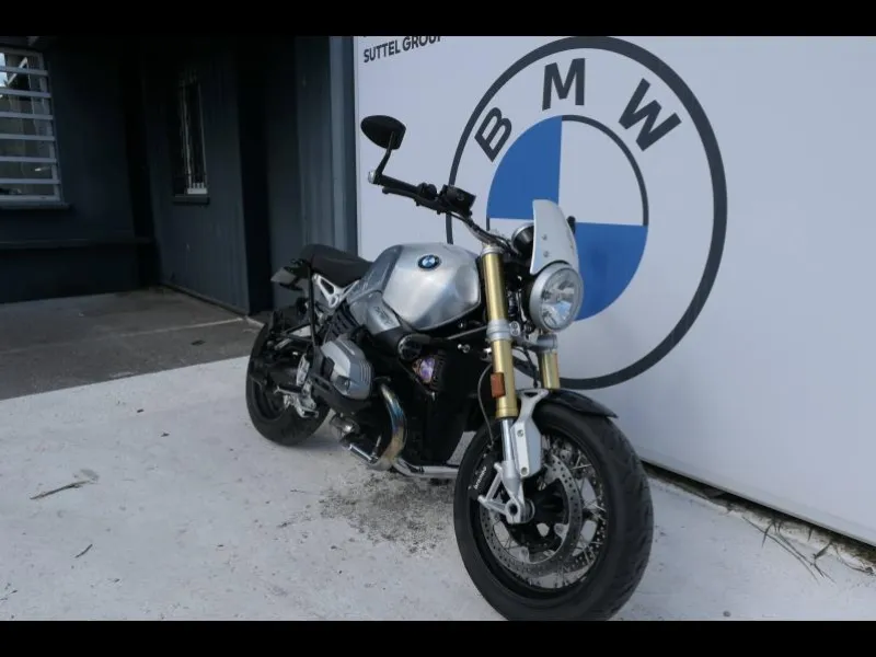 BMW 1200 Nine T 719 Alu NineT + Options