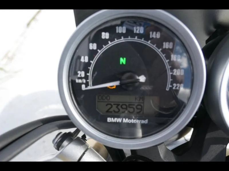 BMW 1200 Nine T 719 Alu NineT + Options