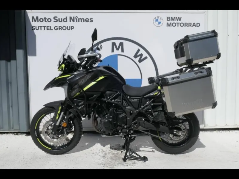 BENELLI TRK 702 X + Options 702X 700 700x