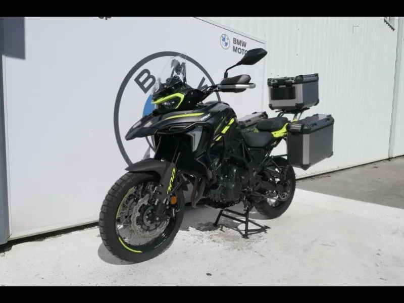 BENELLI TRK 702 X + Options 702X 700 700x