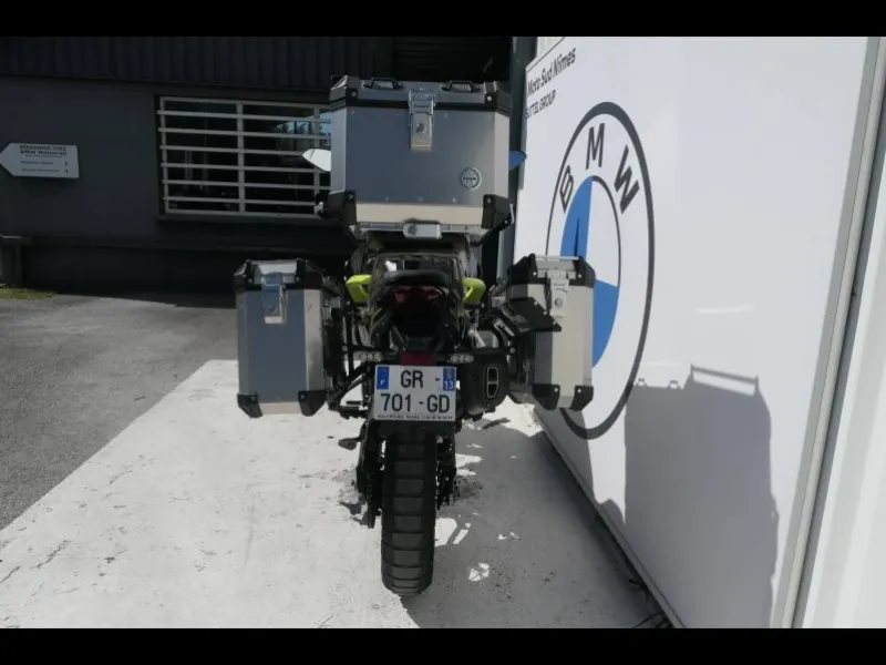 BENELLI TRK 702 X + Options 702X 700 700x