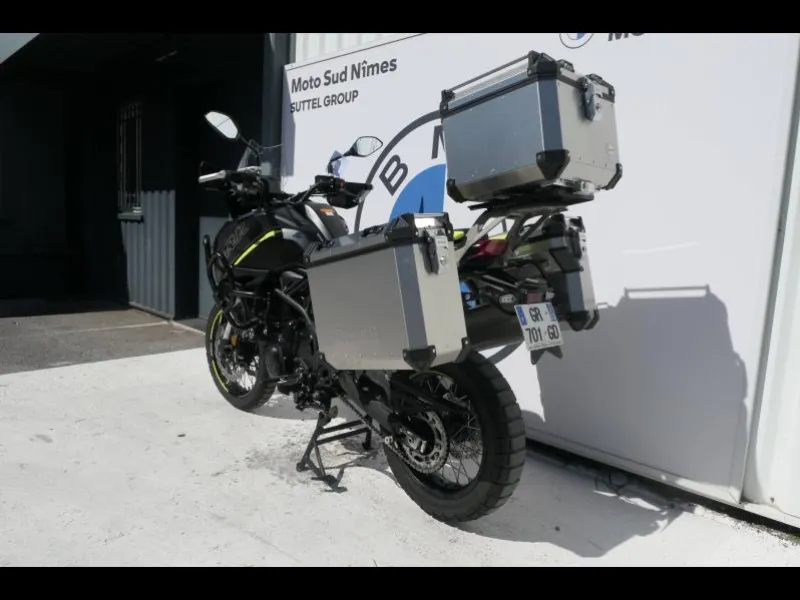 BENELLI TRK 702 X + Options 702X 700 700x