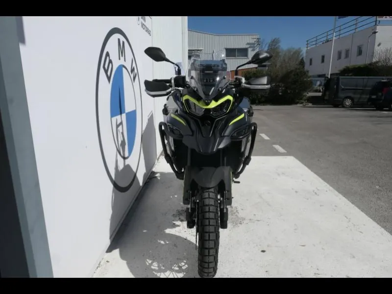 BENELLI TRK 702 X + Options 702X 700 700x