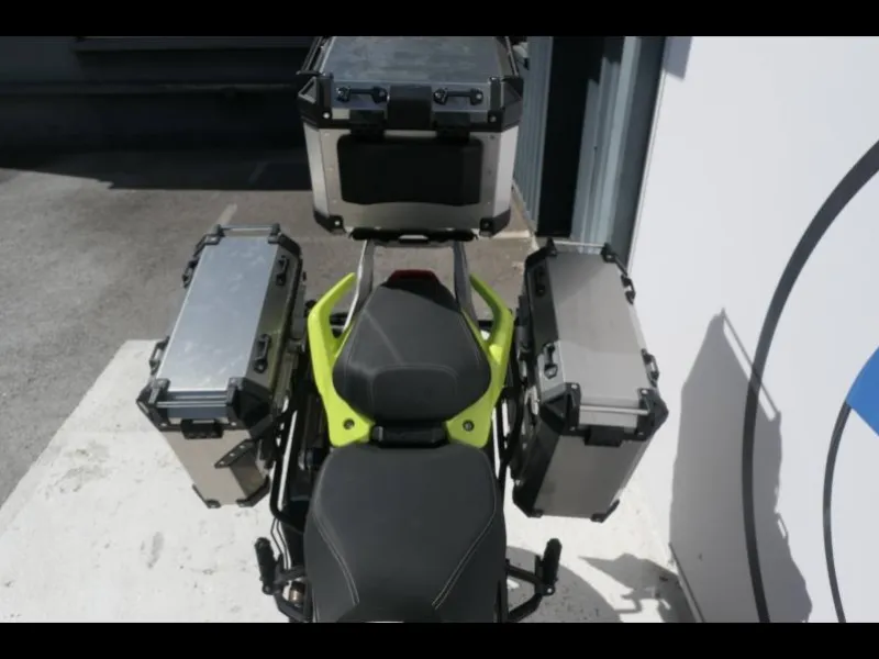 BENELLI TRK 702 X + Options 702X 700 700x