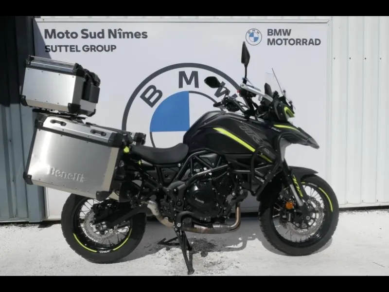 BENELLI TRK 702 X + Options 702X 700 700x