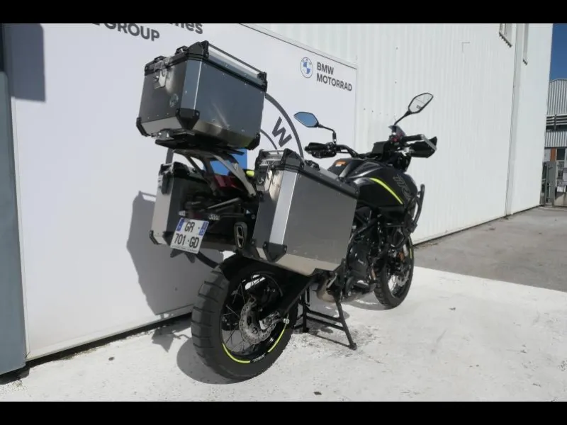 BENELLI TRK 702 X + Options 702X 700 700x