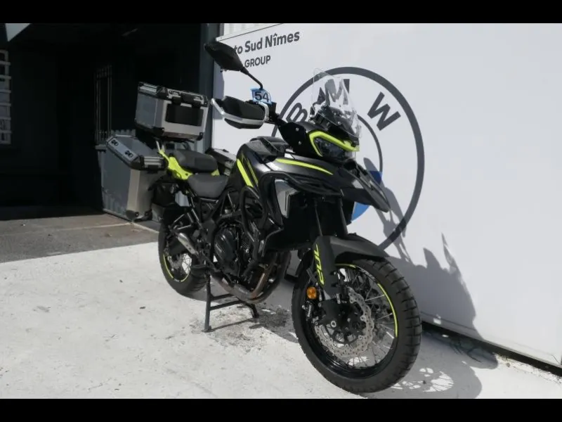 BENELLI TRK 702 X + Options 702X 700 700x